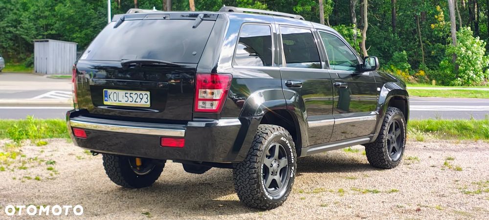 Jeep Grand Cherokee Gr 4.7 V8 Limited - 3
