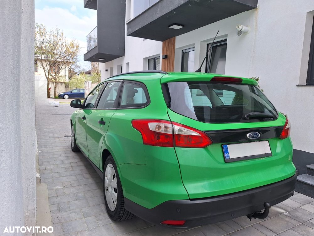 Ford Focus - 4