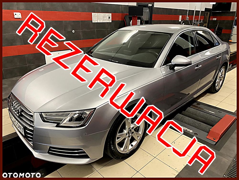 Audi A4 Limousine 40 TDI S tronic sport - 1