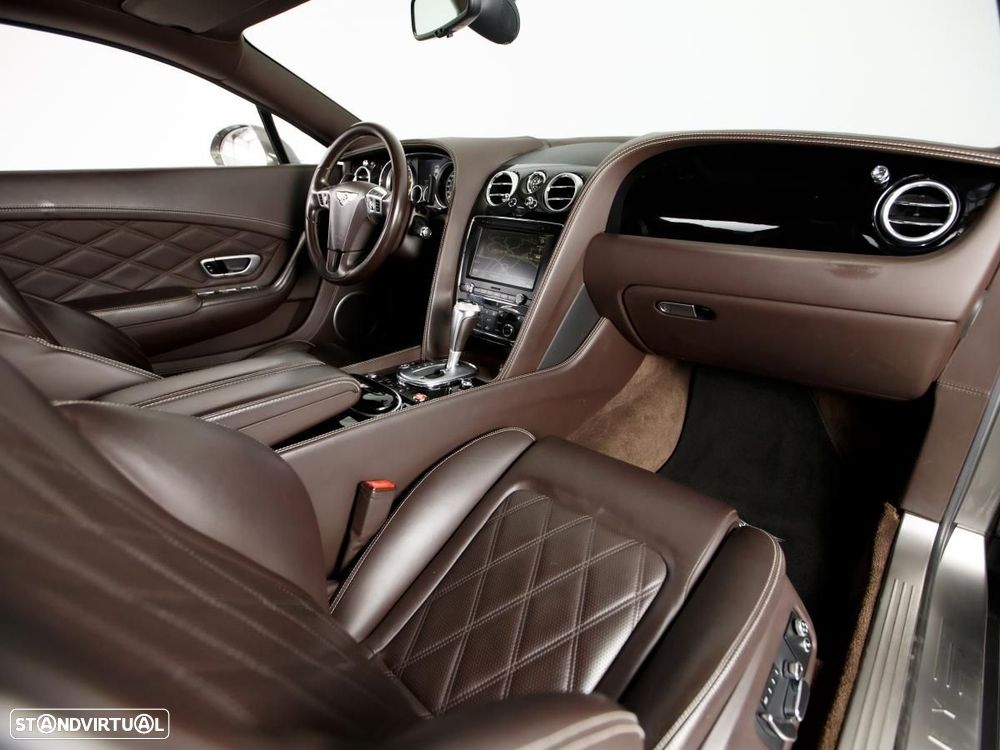 Bentley Continental GT V8 - 8