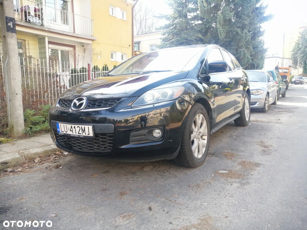 Mazda CX-7 2.3T Sport FWD - 3
