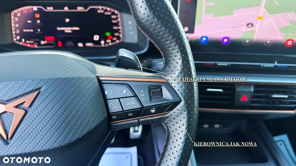 Cupra Leon 2.0 TSI DSG VZ CUP - 14