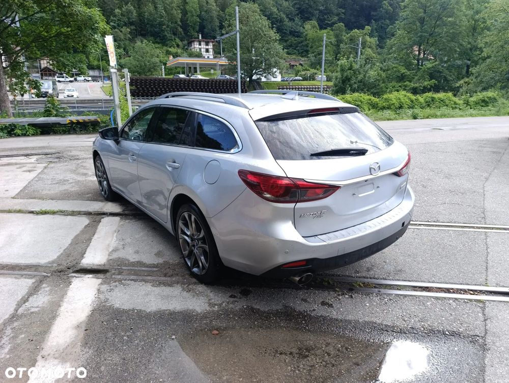 Mazda 6 2.2 D Skypassion I-ELoop 4x4 - 5
