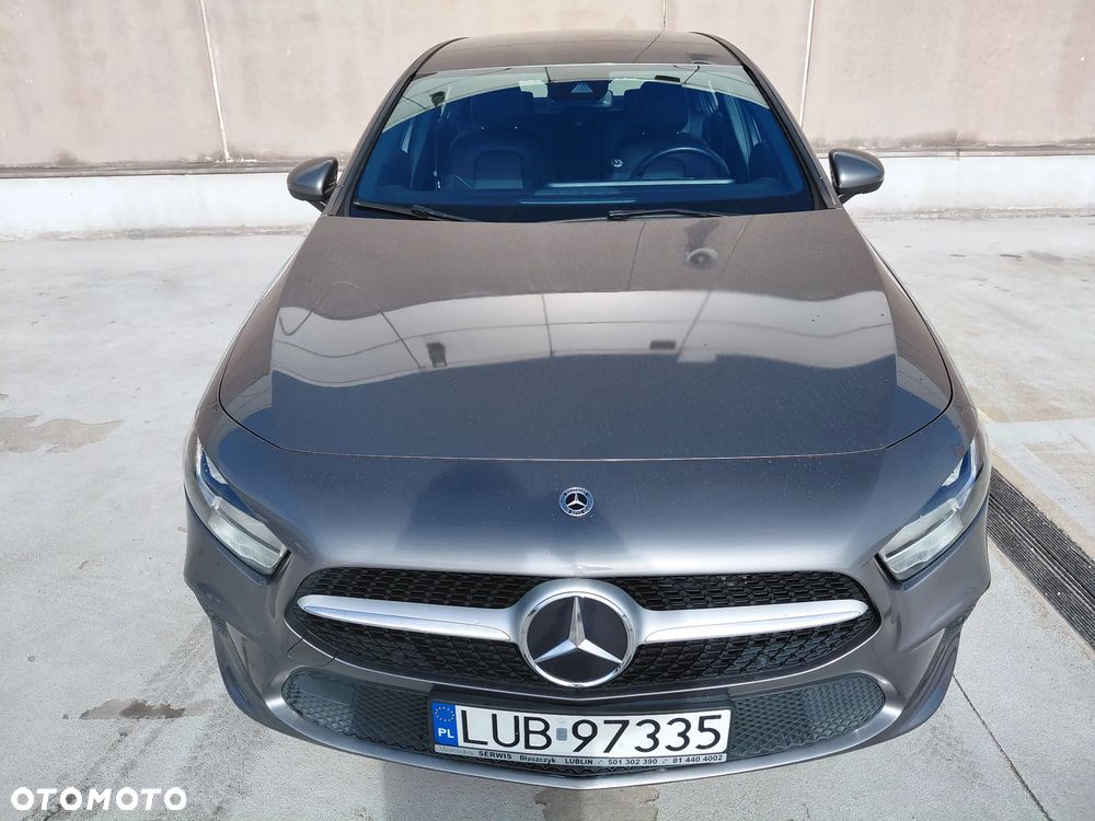 Mercedes-Benz Klasa A 180 d Edition 1 7G-DCT - 23
