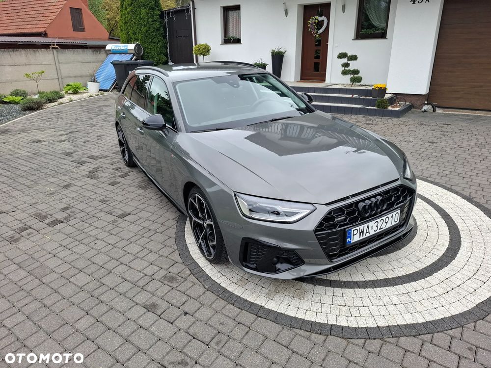 Audi A4 Avant 40 TDI quattro S tronic advanced - 5