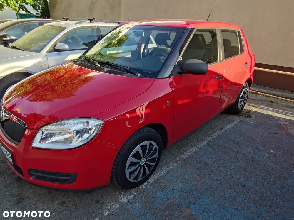 Skoda Fabia 1.6 16V Classic - 3