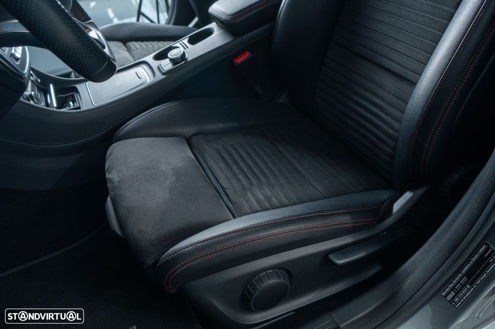 Mercedes-Benz CLA 180 d Shooting Brake AMG Line Aut. - 6