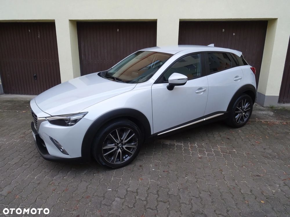 Mazda CX-3 SKYACTIV-D 105 FWD Exclusive-Line - 27