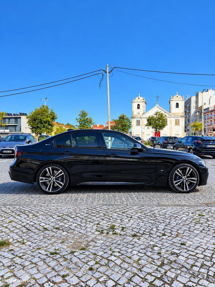 BMW 330 - 8