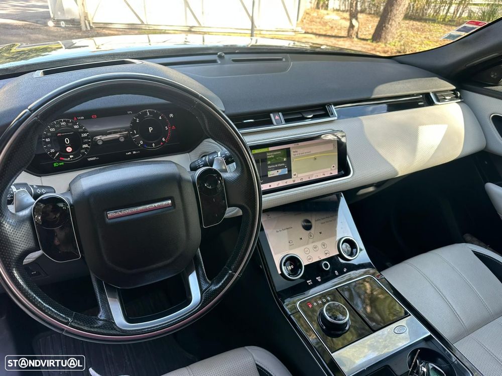Land Rover Range Rover Velar 3.0d R-Dynamic S - 10