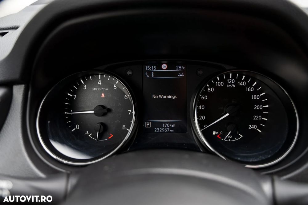 Nissan X-Trail 1.3 DIG-T N-Connecta - 27
