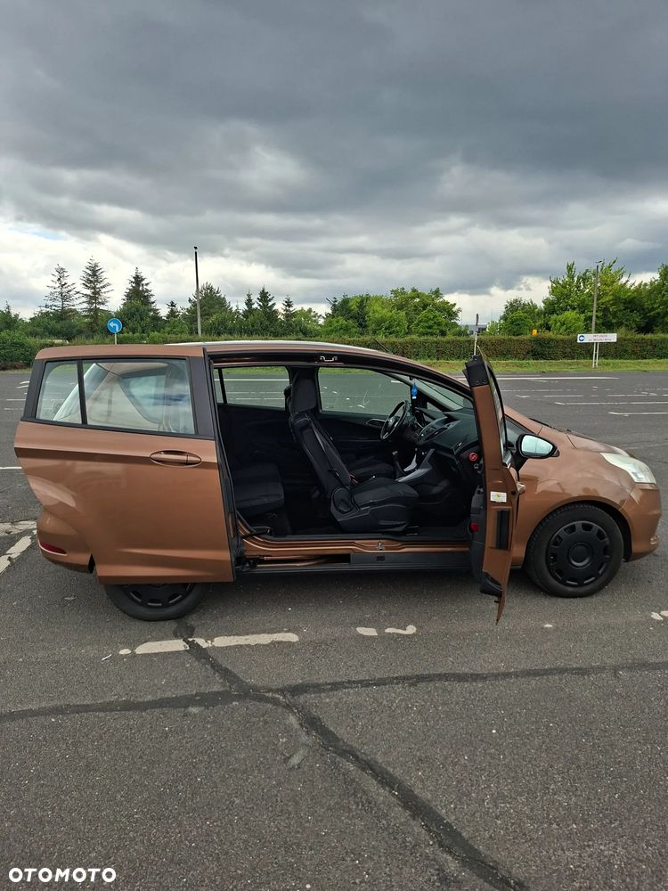 Ford B-MAX 1.0 EcoBoost Trend - 7