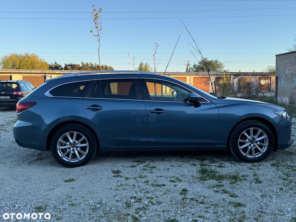 Mazda 6 SKYACTIV-G 145 Prime-Line - 13