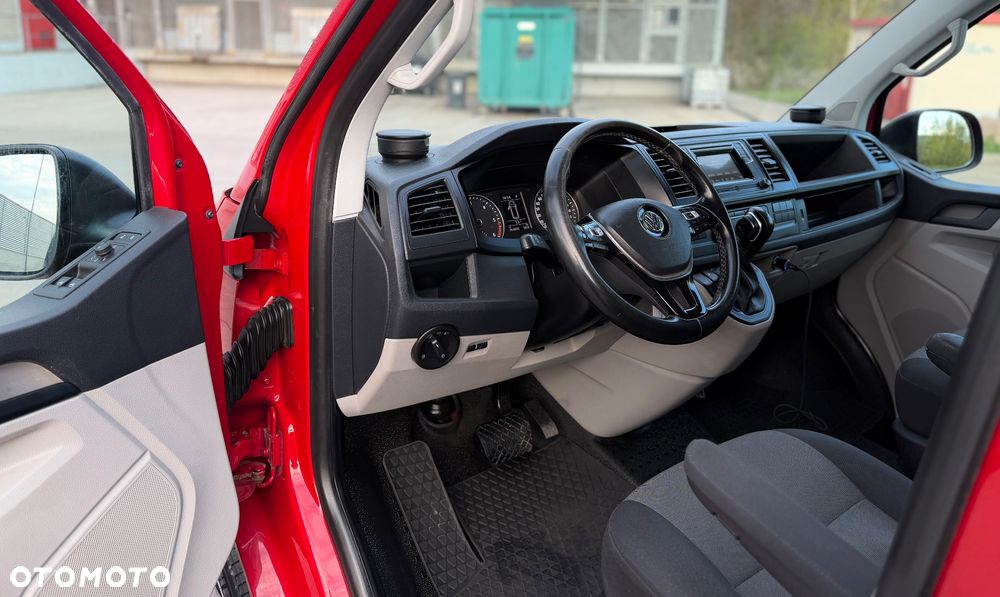 Volkswagen TRANSPORTER T6 LONG 2.0TDI 150KM, Automat DSG, - 6