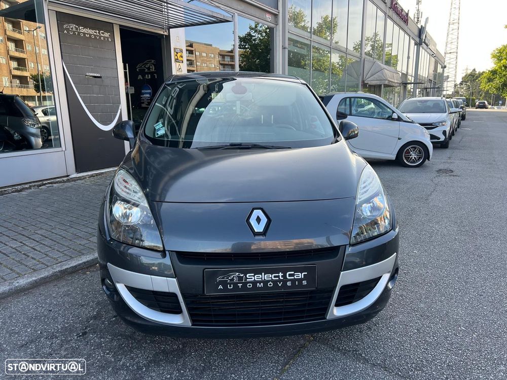 Renault Scénic 1.9 dCi FAP Dynamique - 3