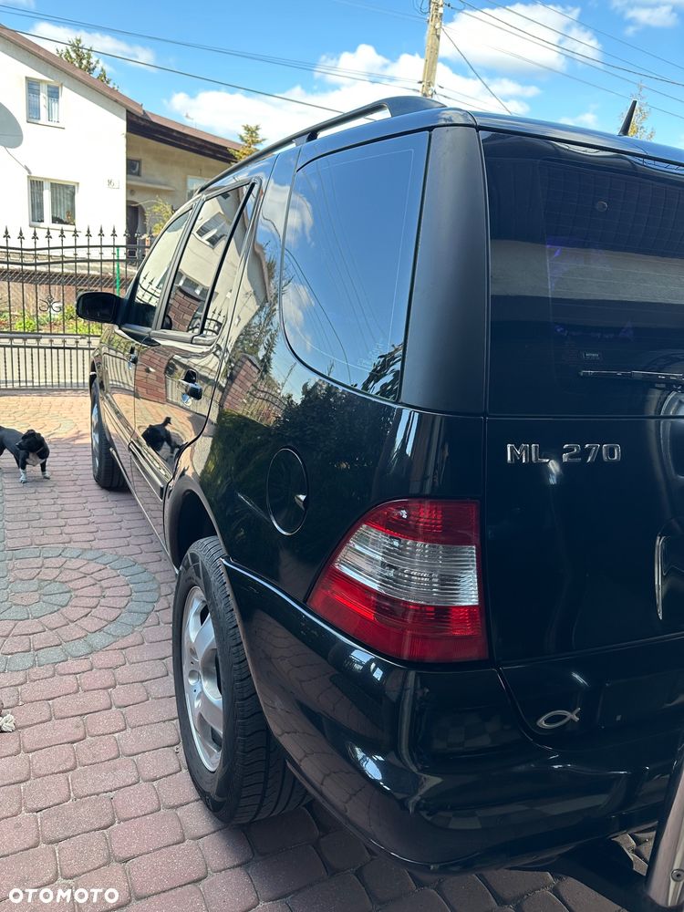 Mercedes-Benz ML - 2