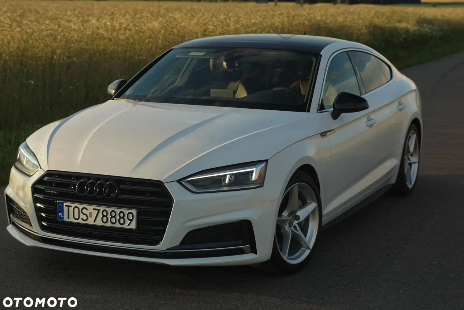 Audi A5 Sportback 2.0 TFSI quattro S tronic - 1