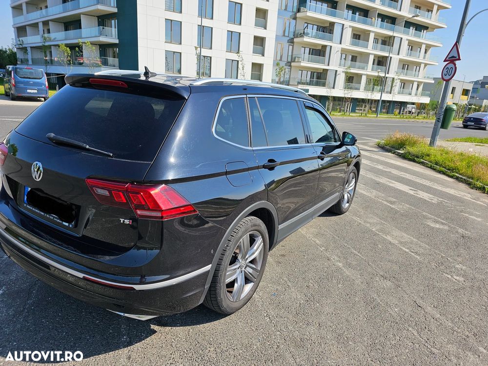 Volkswagen Tiguan 2,0 TSI OPF 4Motion DSG Elegance - 7