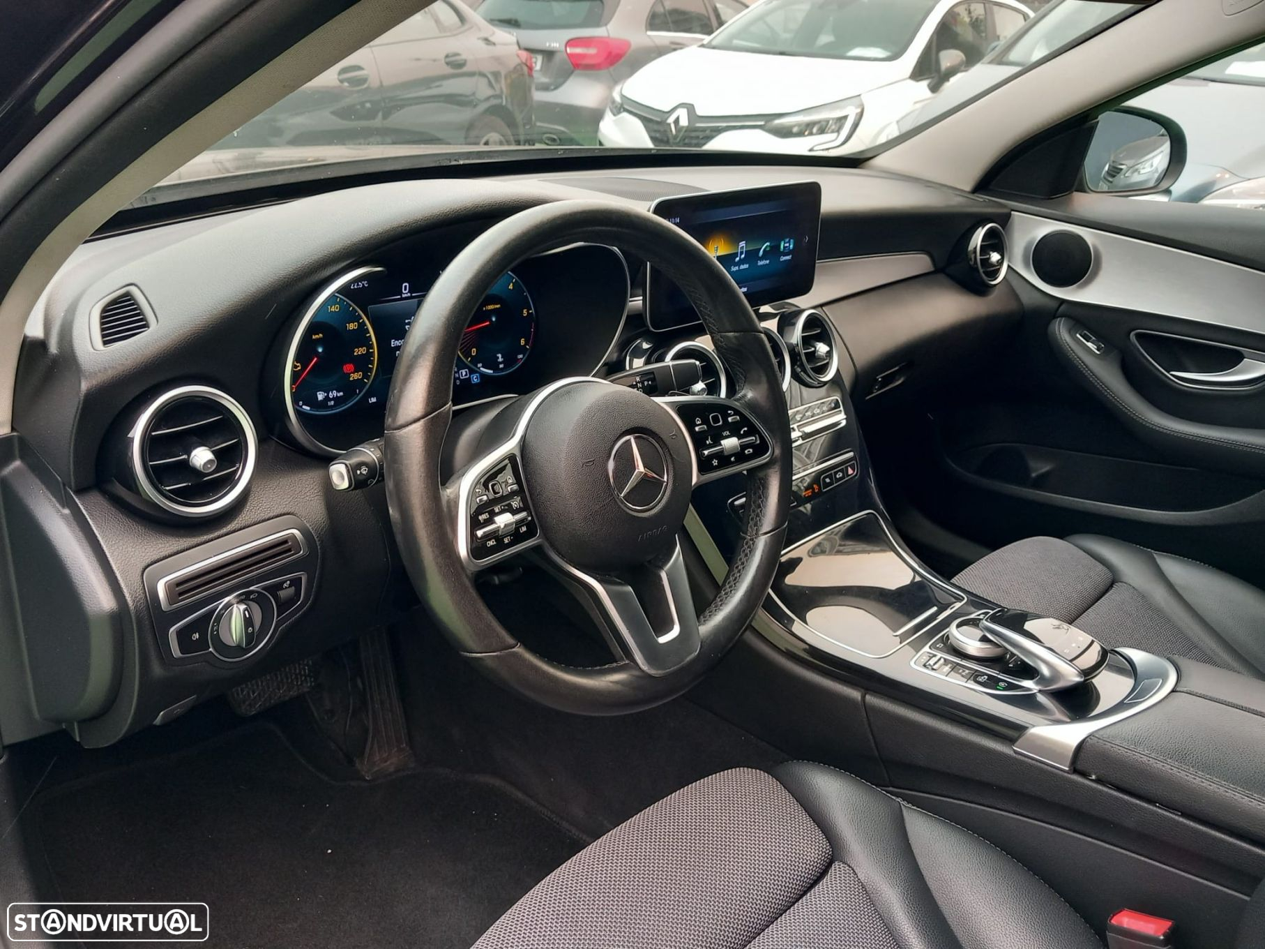 Mercedes-Benz C 180 d Avantgarde Aut. - 11