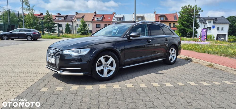 Audi A6 Allroad 3.0 TDI Quattro S tronic - 1