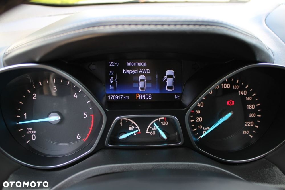 Ford Kuga Vignale 2.0 TDCi AWD - 16
