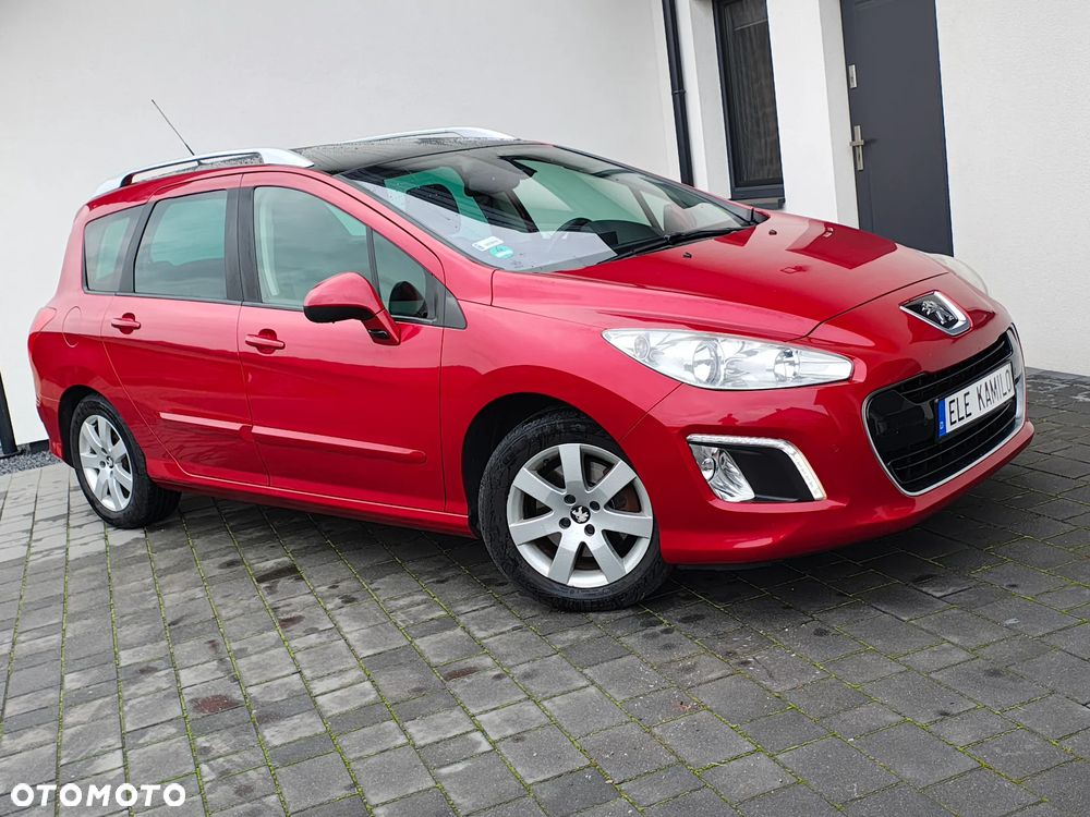 Peugeot 308 2.0 HDi Allure - 17