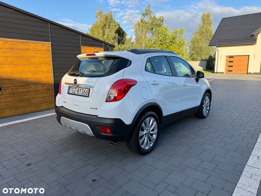 Opel Mokka 1.4 T Cosmo S&S EU6 - 4