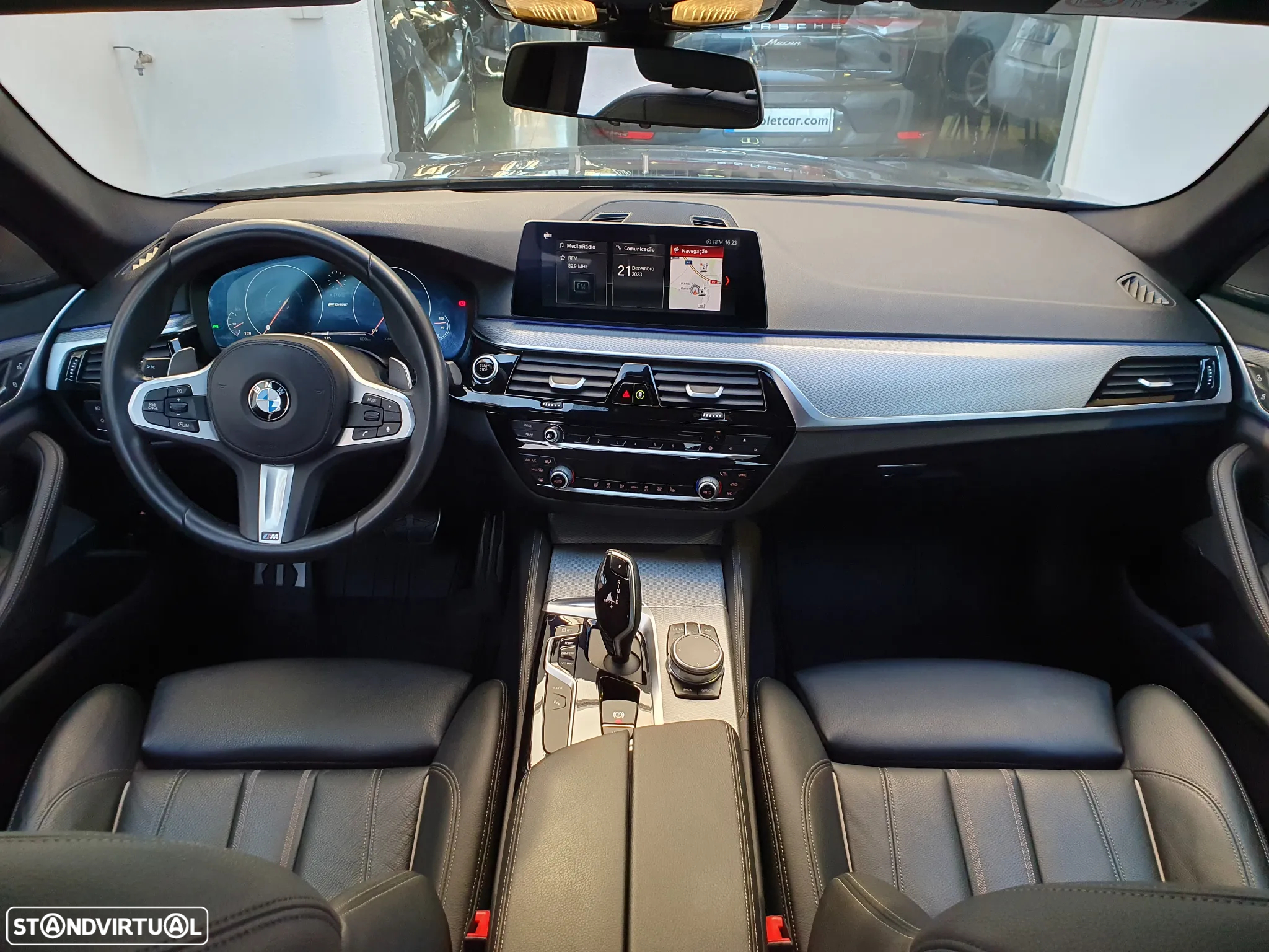 BMW 530 e iPerformance Pack M - 37