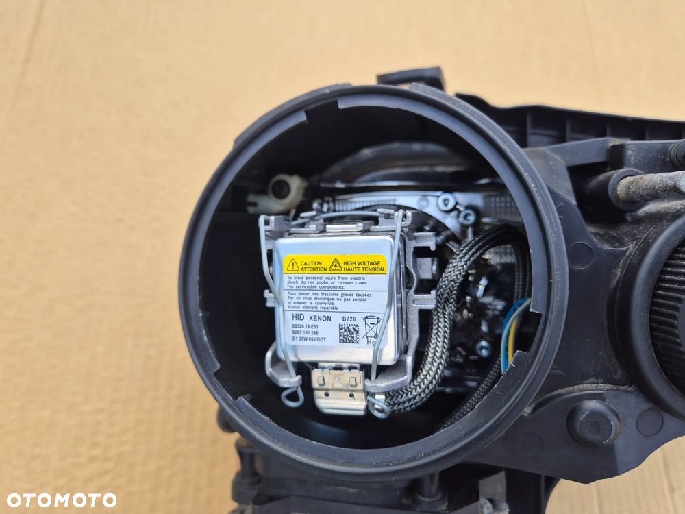 Alfa Romeo 159 Brera lampa lewa.Ksenon.100%.OE - 6
