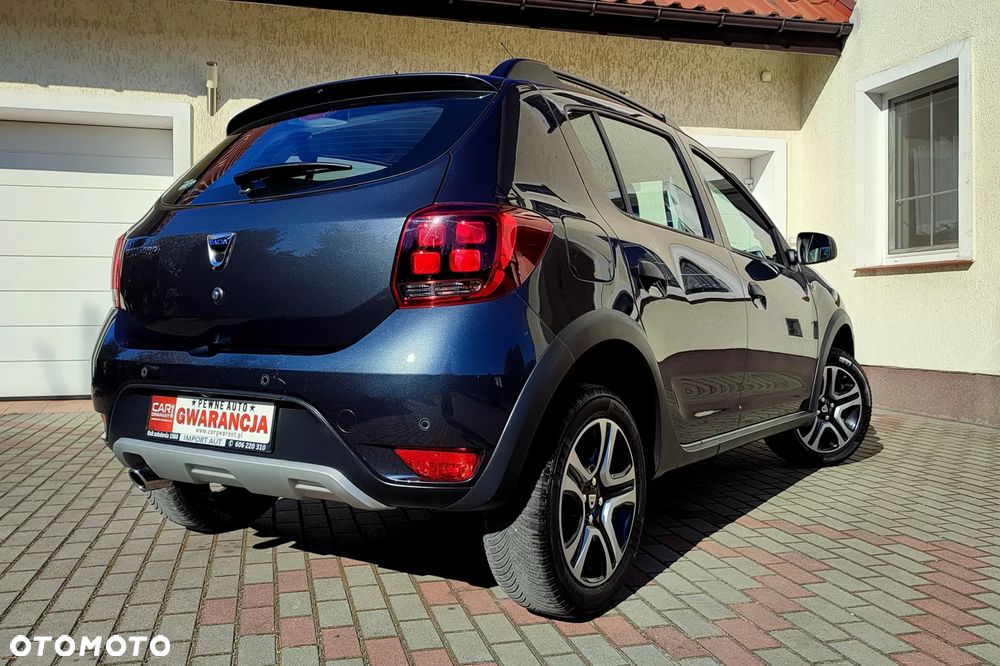 Dacia Sandero Stepway TCe 90 (S&S) Prestige - 5
