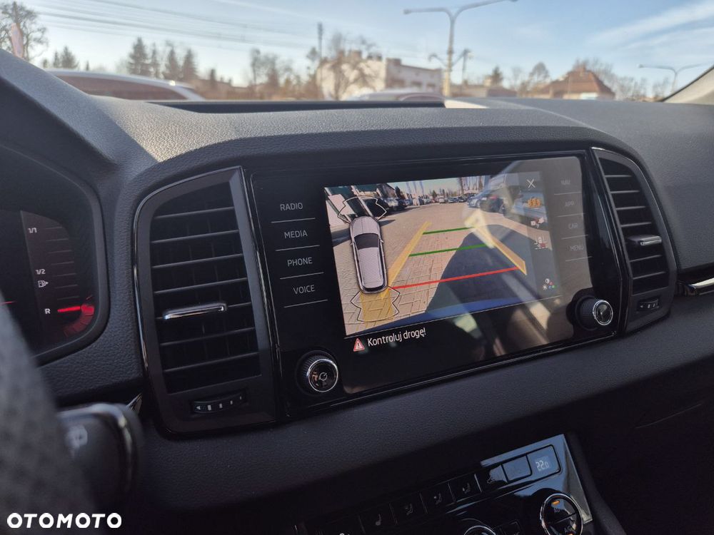 Skoda Karoq 1.5 TSI ACT Sportline DSG - 22