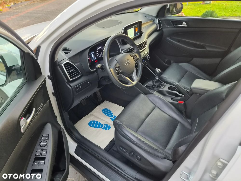 Hyundai Tucson 1.6 Turbo 2WD Advantage - 5