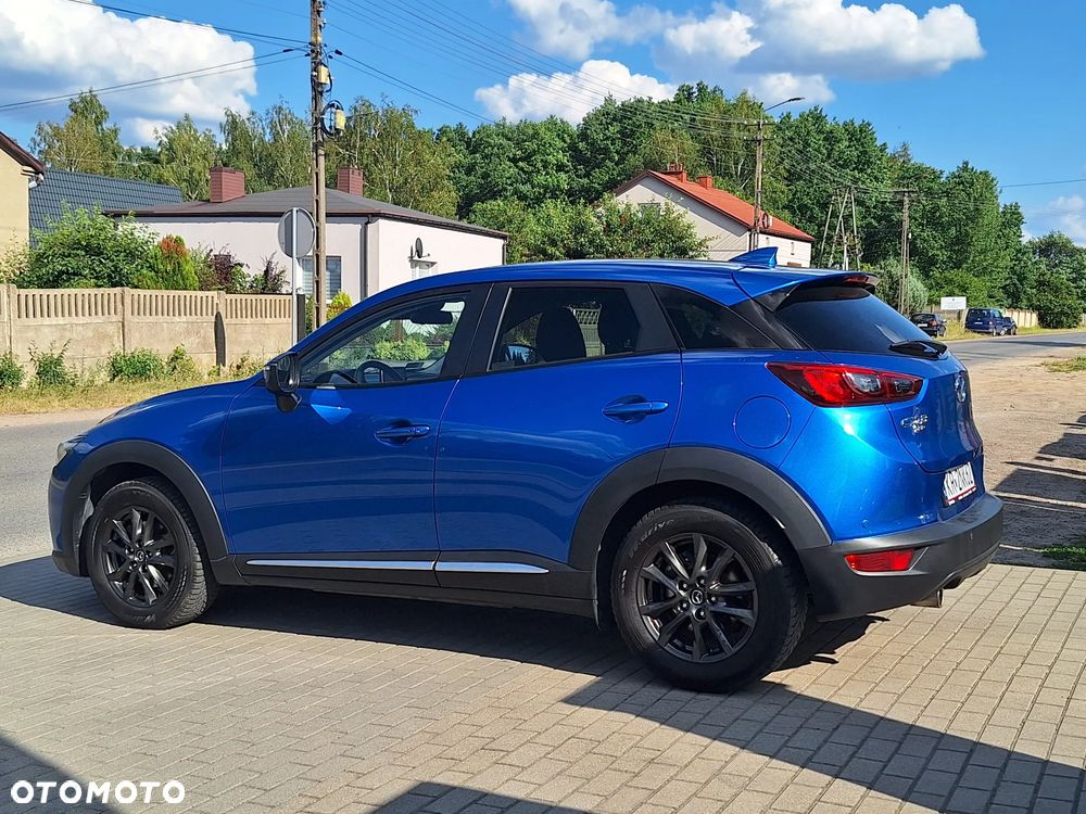 Mazda CX-3 2.0 Skypassion AWD - 18