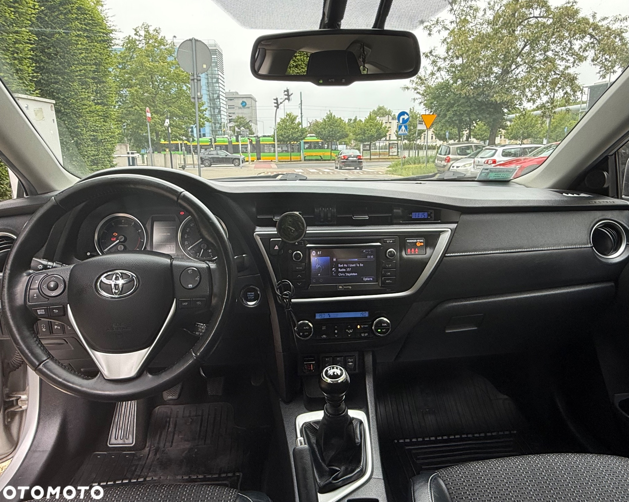 Toyota Auris 1.6 Prestige - 14