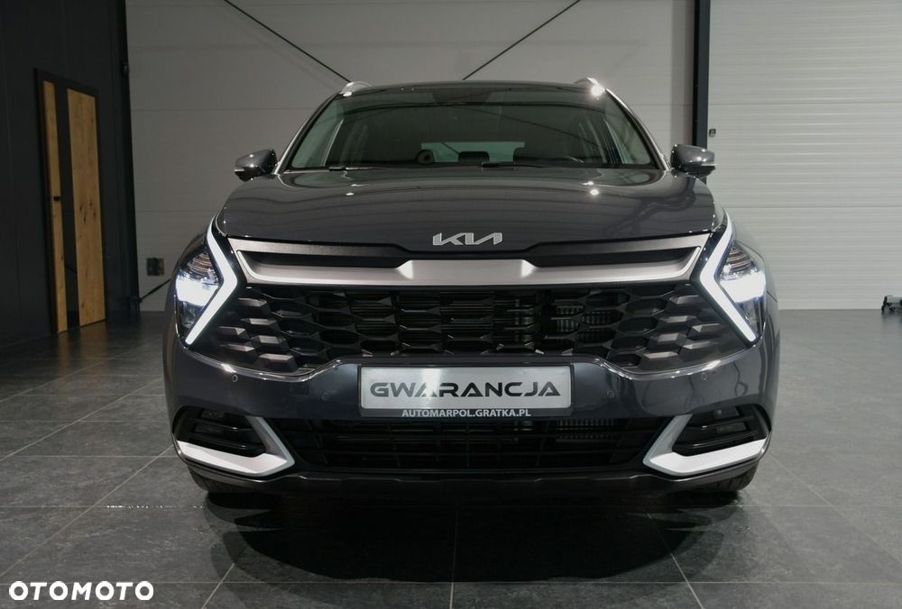 Kia Sportage 1.6 CRDI L Business Line 2WD - 7