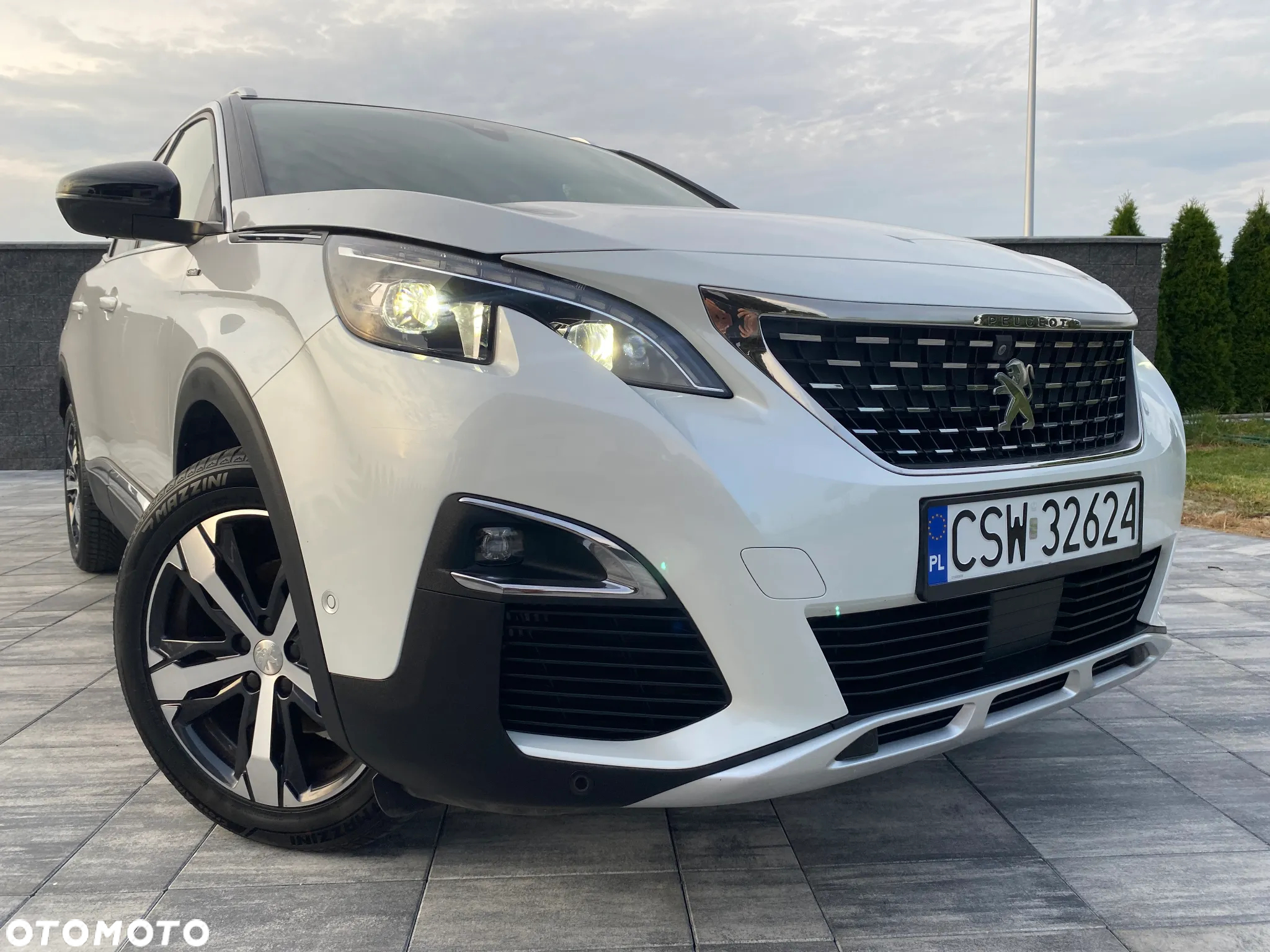 Peugeot 3008 1.2 PureTech GT S&S - 16
