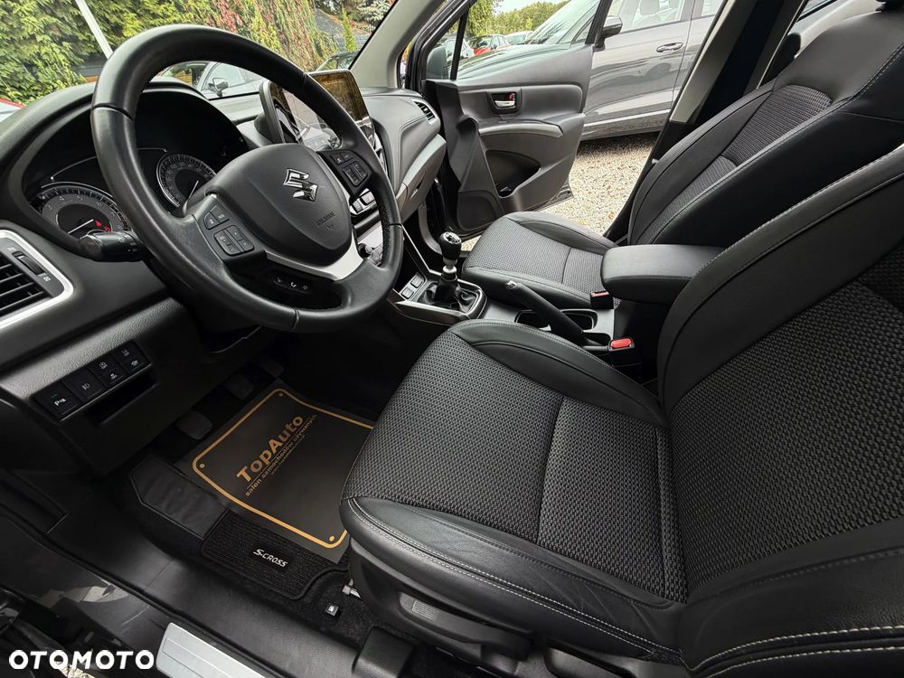 Suzuki SX4 S-Cross 1.4 Boosterjet Hybrid Comfort - 18