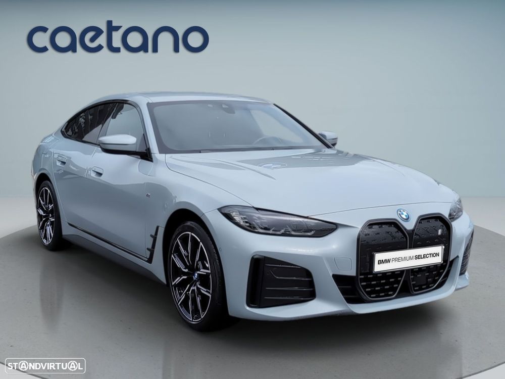 BMW i4 eDrive40 Pack Desportivo M Pro - 10