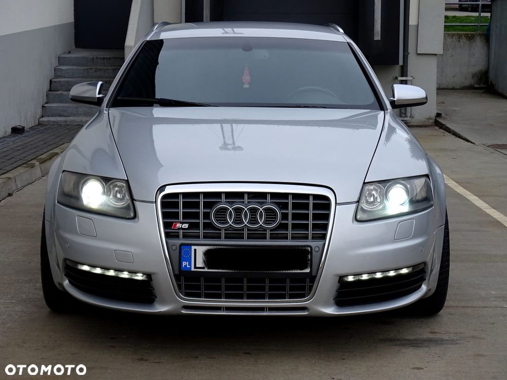Audi S6 Avant Standard - 2