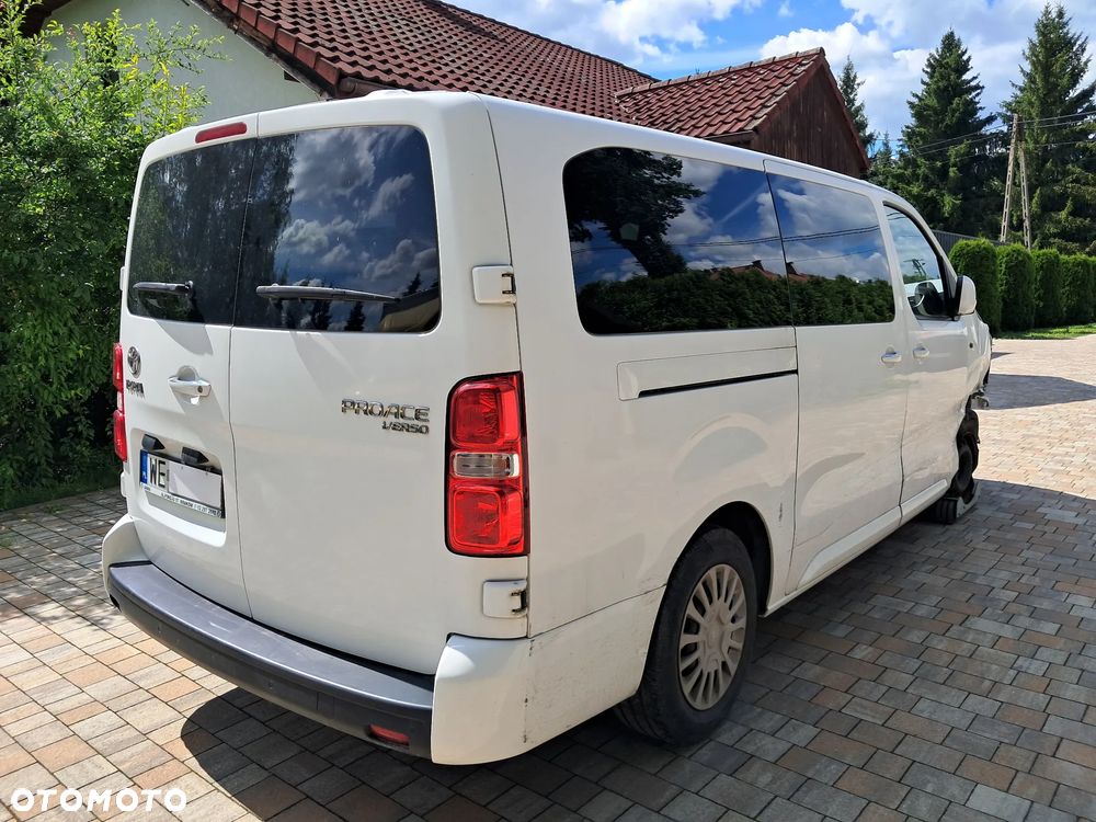 Toyota Proace Verso 2.0 D4-D Long Business - 3