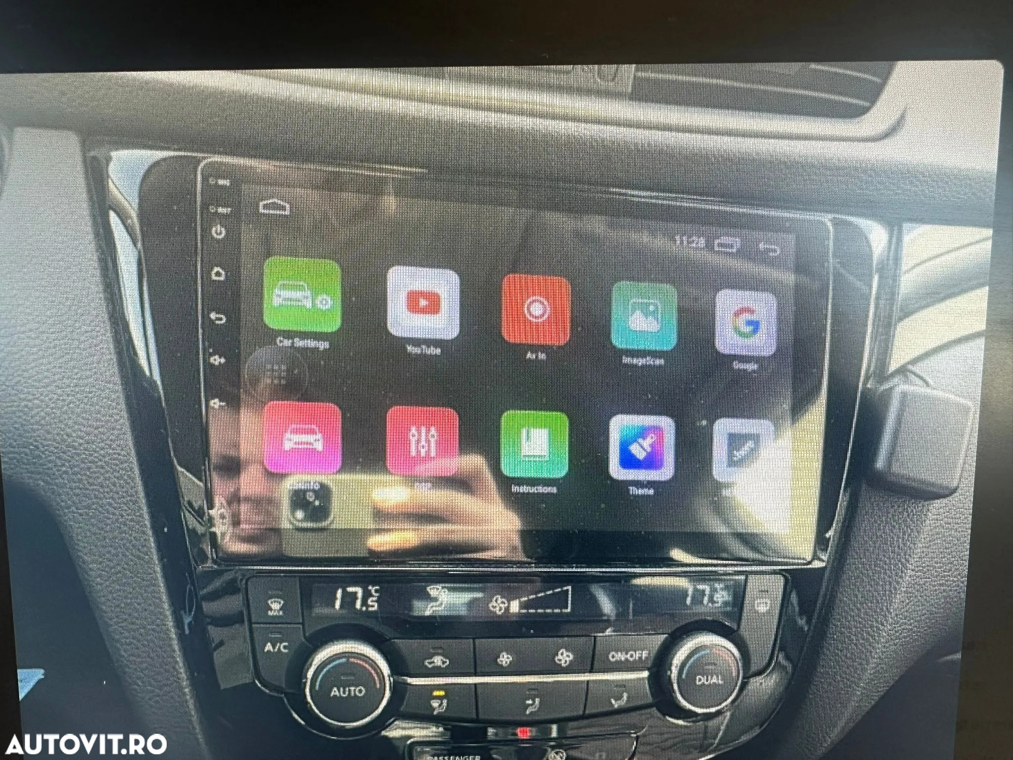 Nissan Qashqai 1.5 DCI Start/Stop N-Connecta - 12
