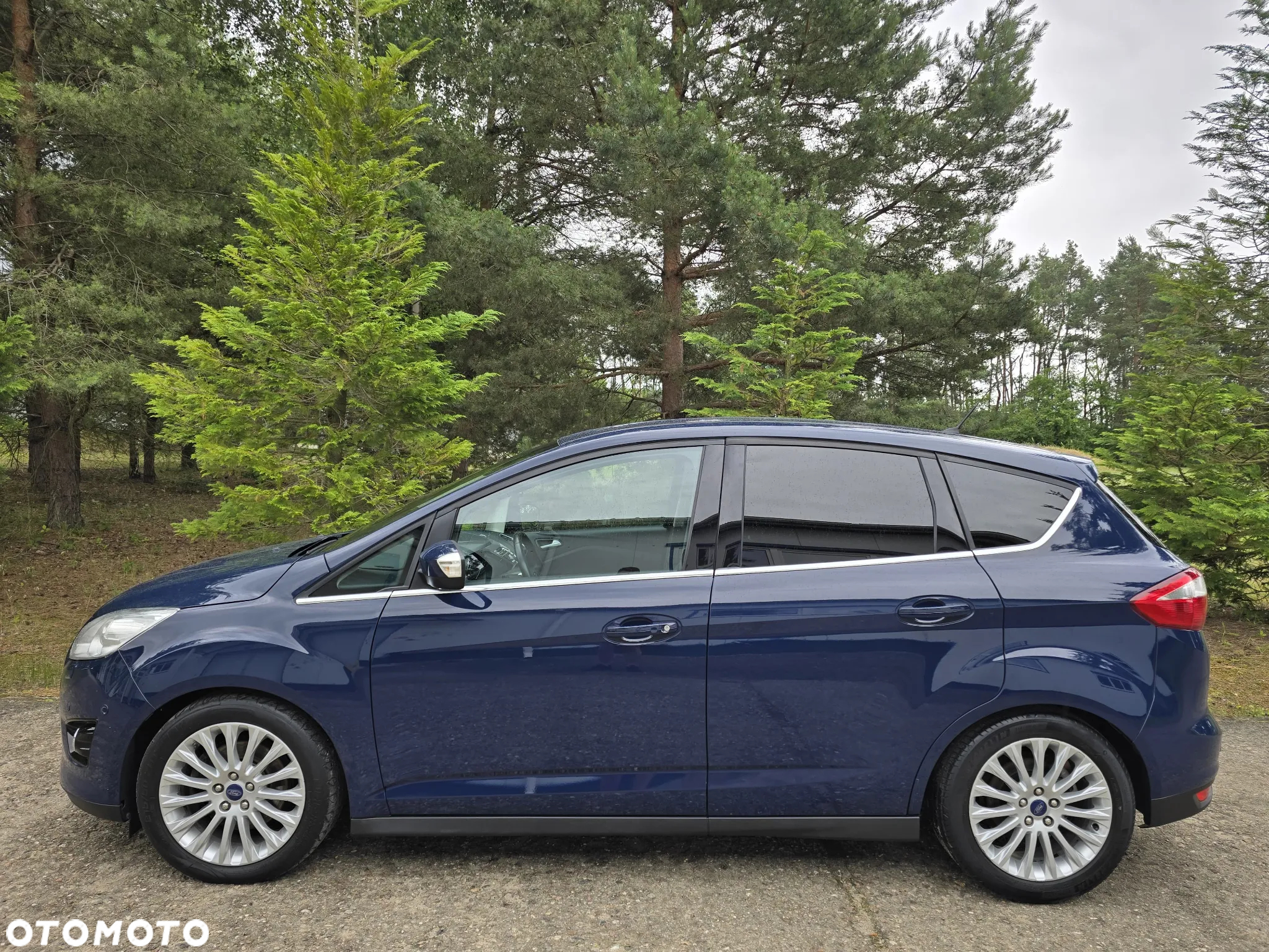 Ford C-MAX 2.0 TDCi Titanium - 5