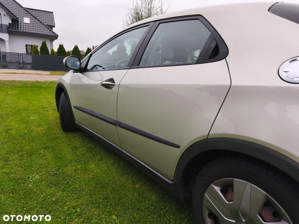 Honda Civic 1.4 Comfort - 4