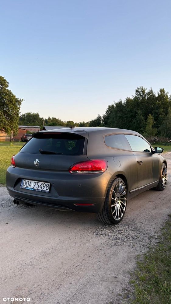 Volkswagen Scirocco 2.0 TSI - 6