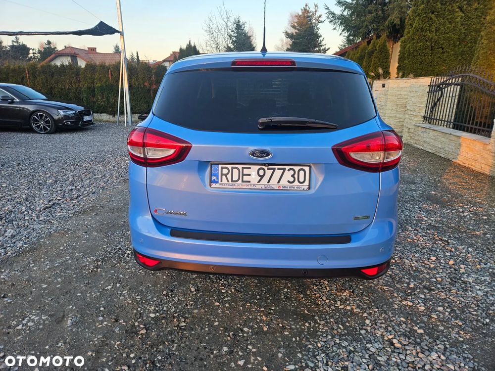 Ford C-MAX 1.0 EcoBoost Titanium ASS - 11