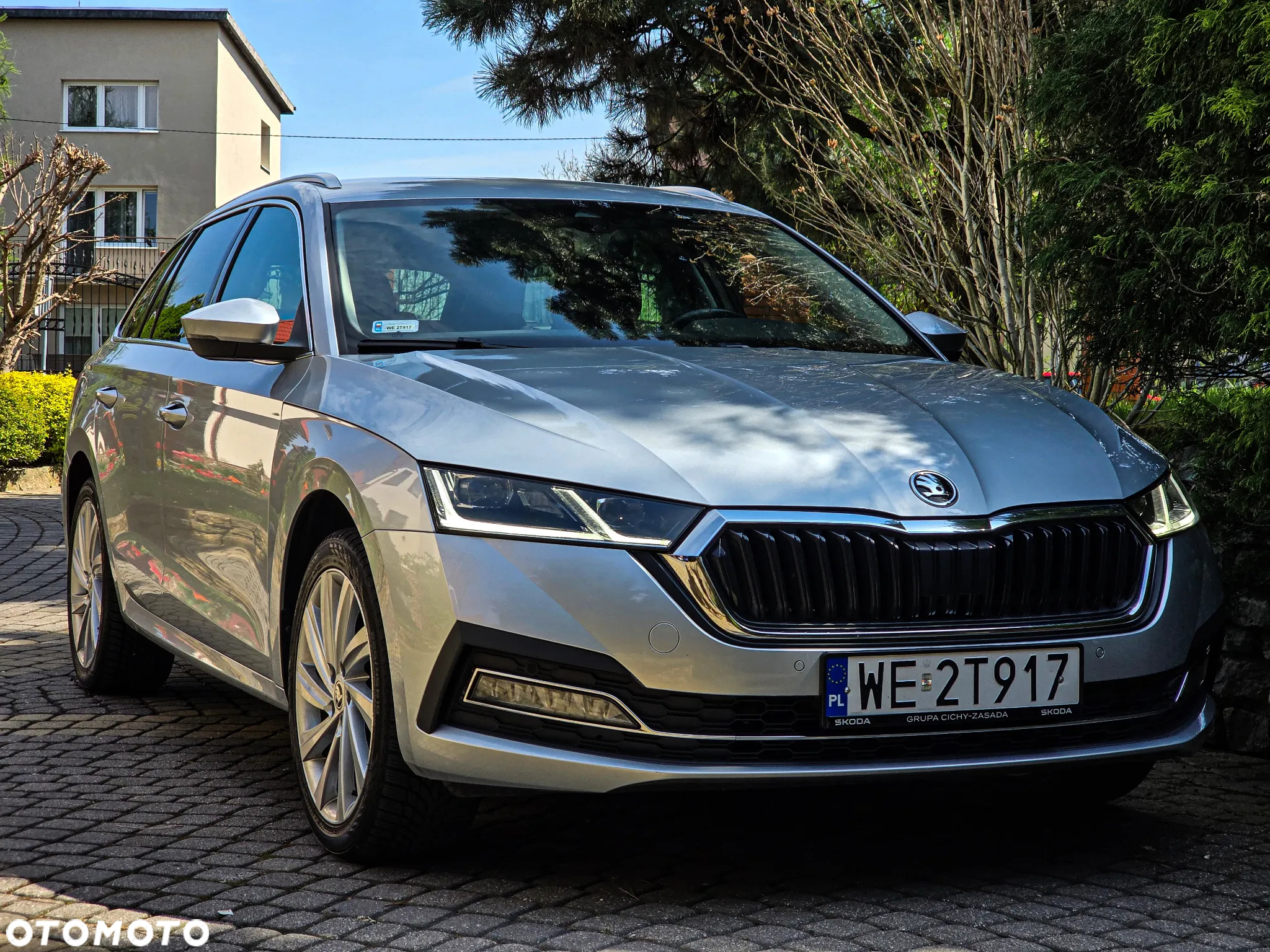 Skoda Octavia 2.0 TDI 4x4 Style DSG - 12