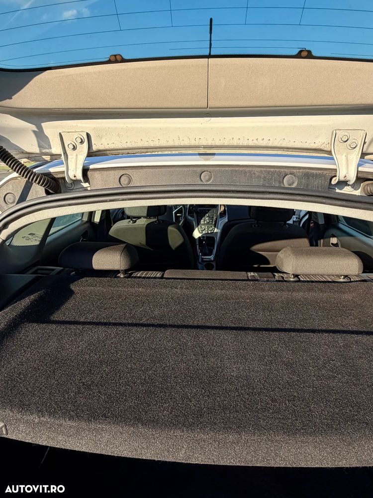 Opel Astra 1.7 CDTI DPF Selection - 12