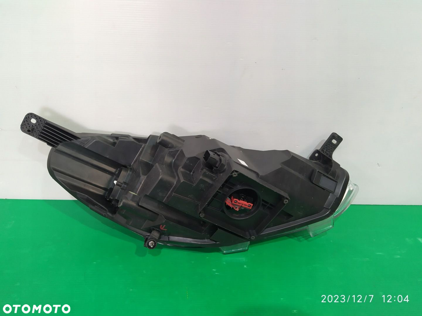 LAMPA LEWY PRZÓD FORD FIESTA MK8 FULL LED L1BB-13E015 - 9
