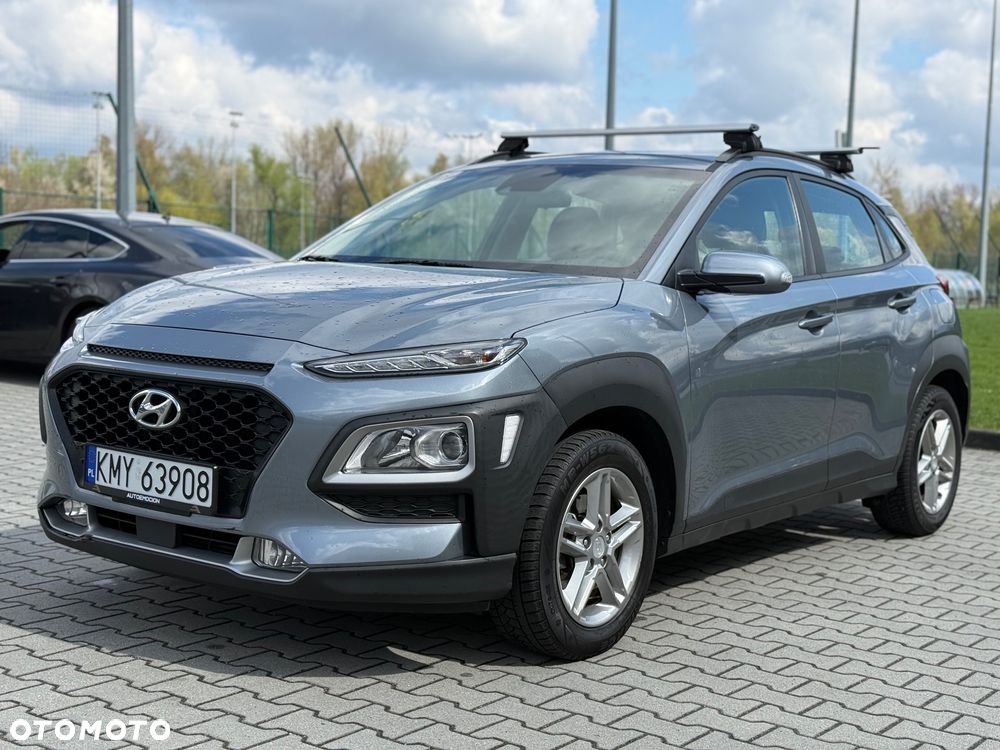 Hyundai Kona 1.0 T-GDI Advantage - 1