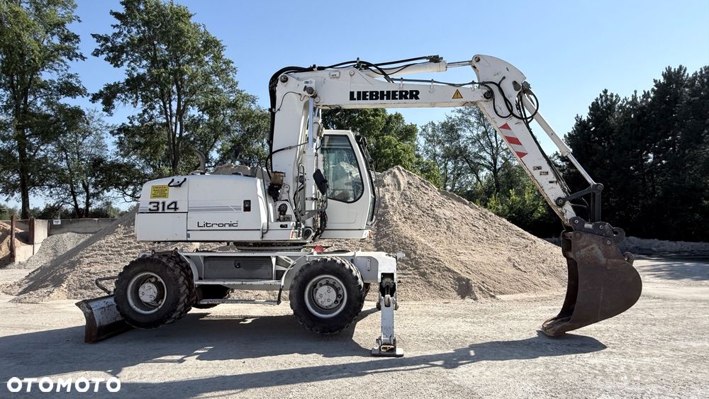 Liebherr A314 Litronic - 6